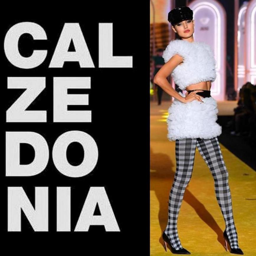 Calzedonia Leg Show . Calzedonia. Week 42 (2019-12-16-2019-12-16)