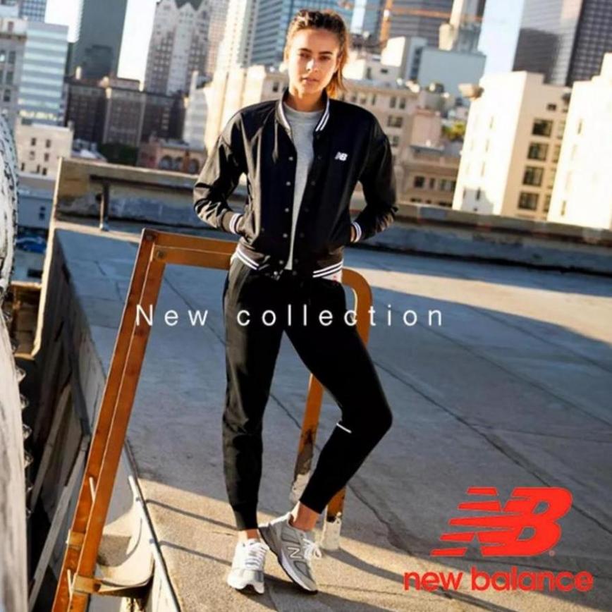 New Collection Woman . New Balance. Week 42 (2019-11-18-2019-11-18)