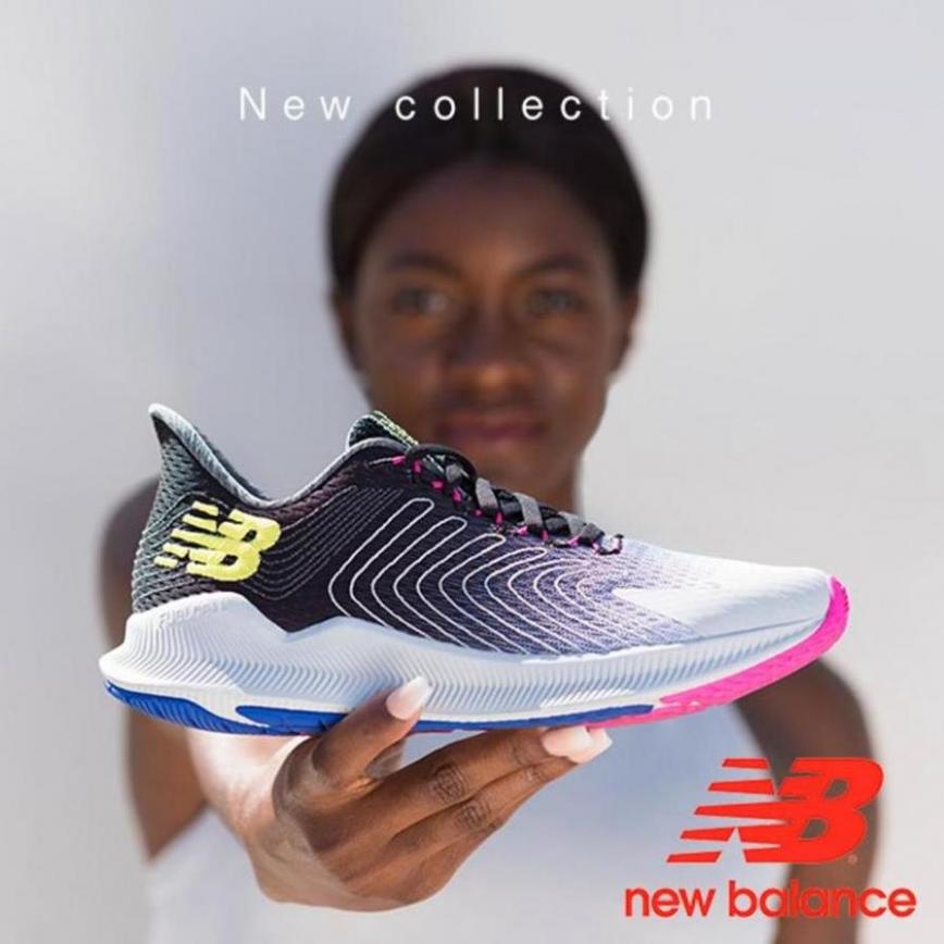 New in . New Balance. Week 42 (2019-11-18-2019-11-18)