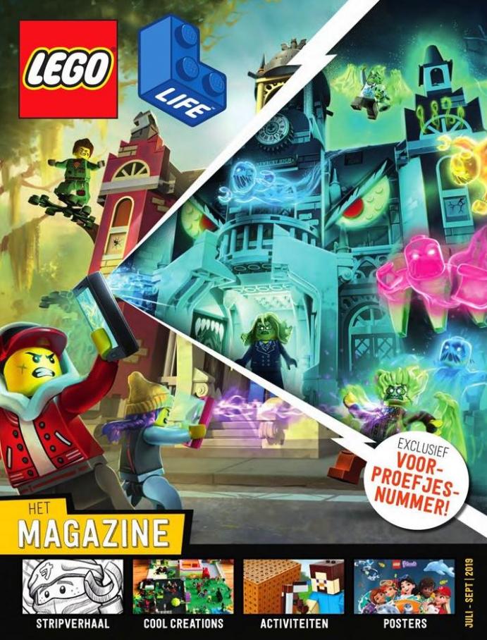 Magazine . Lego. Week 40 (2019-10-31-2019-10-31)