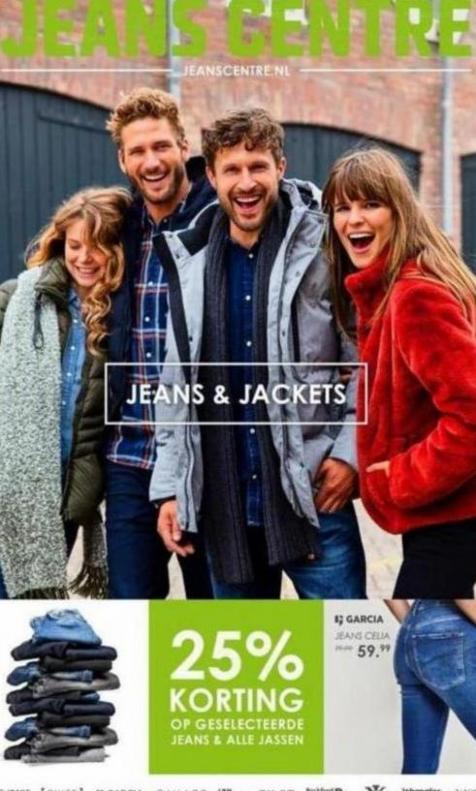 Folder Aanbiedingen  . Jeans Centre. Week 42 (2019-10-20-2019-10-20)
