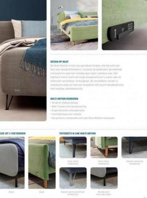  Boxspring & Multi Motion Brochure - Slow Motion . Page 15