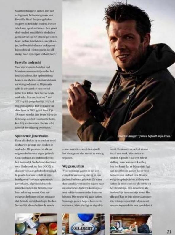  Mantje Lifestyle Magazine | Winter 2019 – 2020 . Page 23