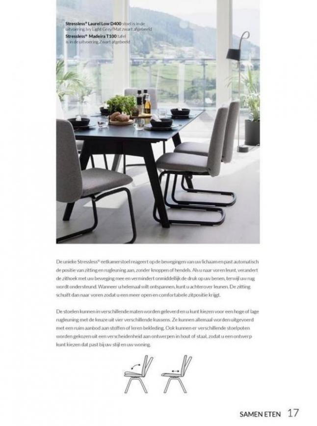  Stressless Catalogus . Page 17