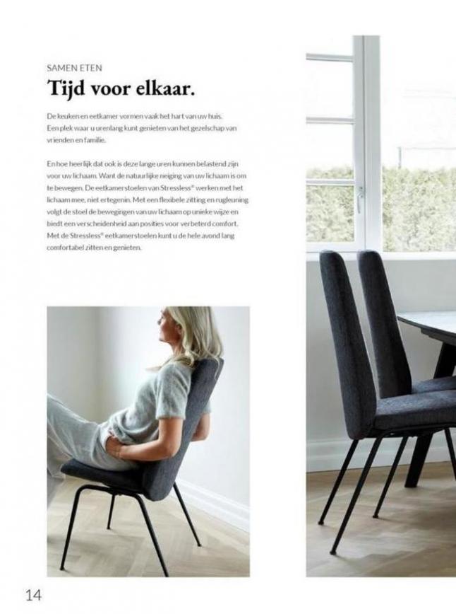  Stressless Catalogus . Page 14