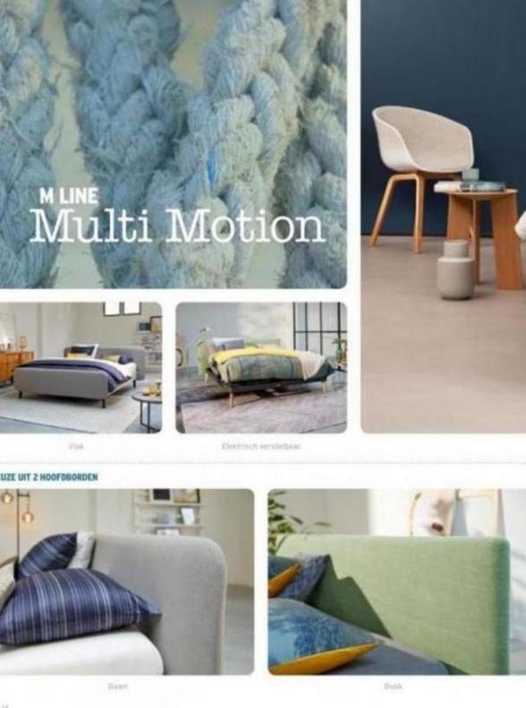  Boxspring & Multi Motion Brochure - Slow Motion . Page 14