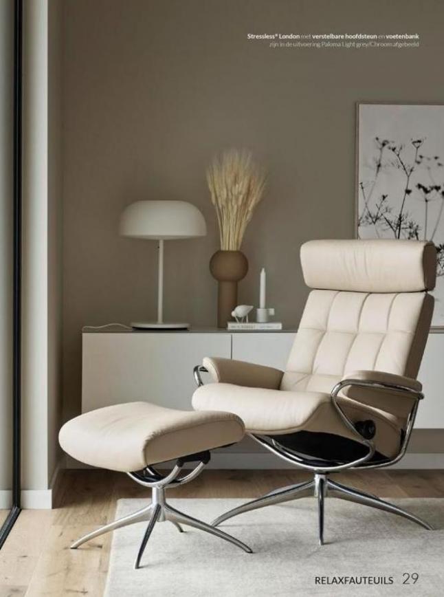  Stressless Catalogus . Page 29