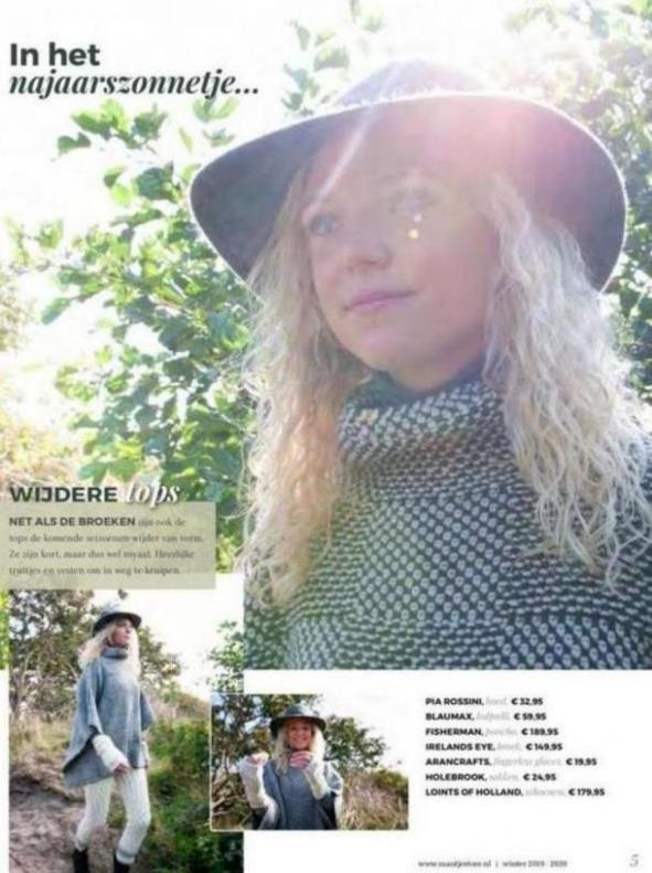  Mantje Lifestyle Magazine | Winter 2019 – 2020 . Page 7
