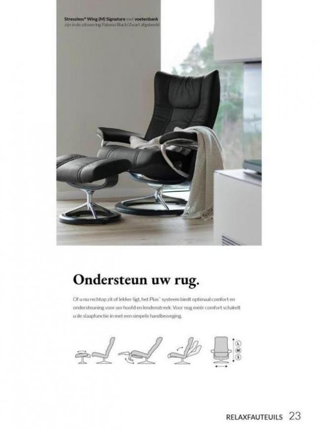  Stressless Catalogus . Page 23