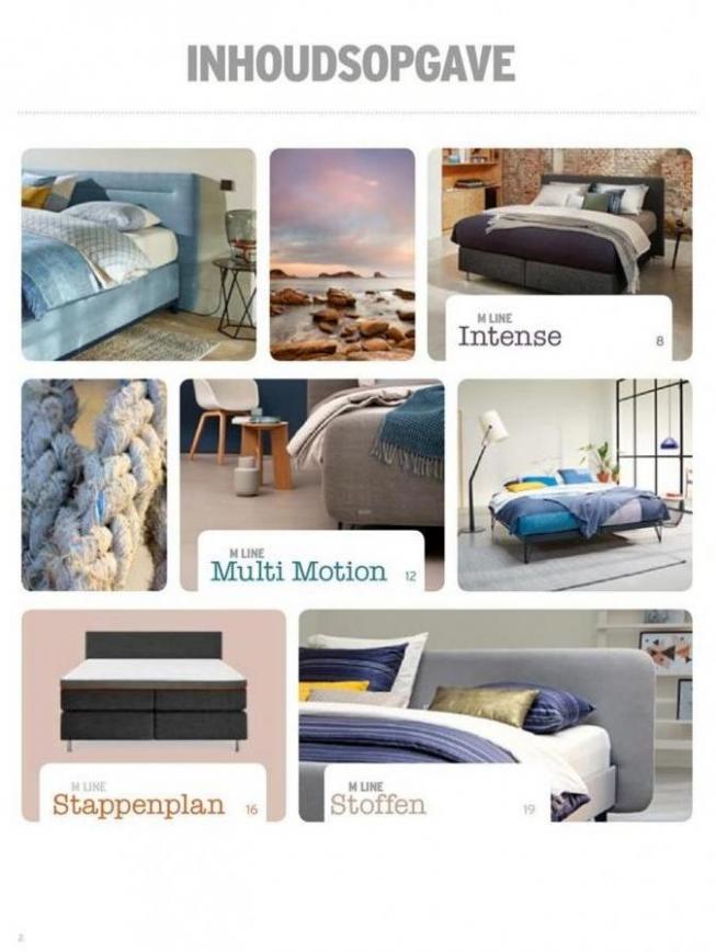  Boxspring & Multi Motion Brochure - Slow Motion . Page 2