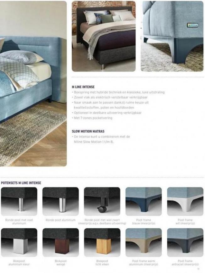  Boxspring & Multi Motion Brochure - Slow Motion . Page 11