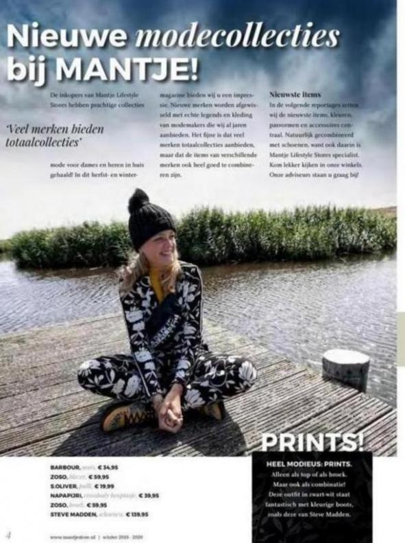  Mantje Lifestyle Magazine | Winter 2019 – 2020 . Page 6
