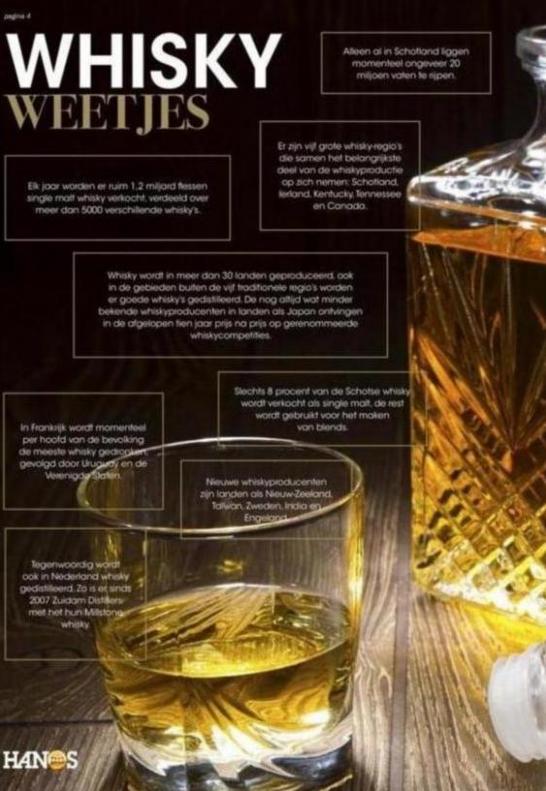  Whisky van de maand - 2019 . Page 4