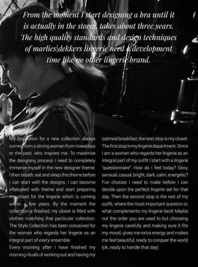  marlies|dekkers signature magazine . Page 19