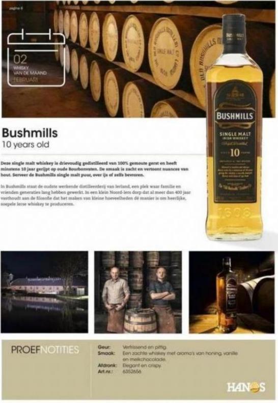  Whisky van de maand - 2019 . Page 6
