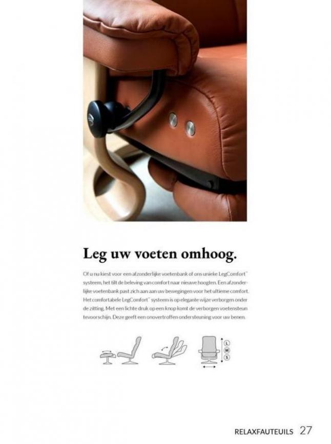  Stressless Catalogus . Page 27