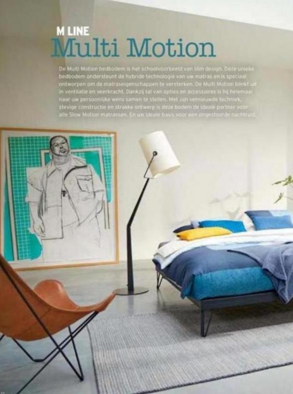  Boxspring & Multi Motion Brochure - Slow Motion . Page 12