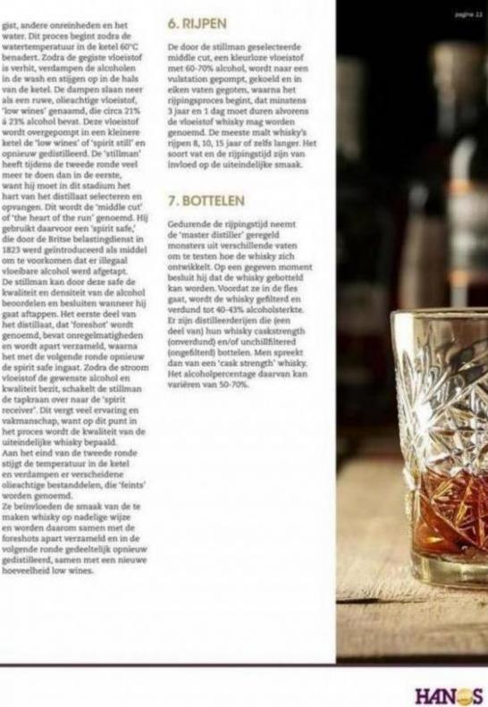  Whisky van de maand - 2019 . Page 11