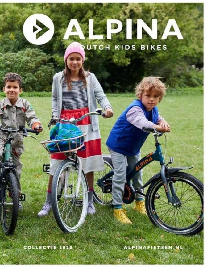 Alpina Magazine 2020   . Alpina fietsen. Week 39 (-)