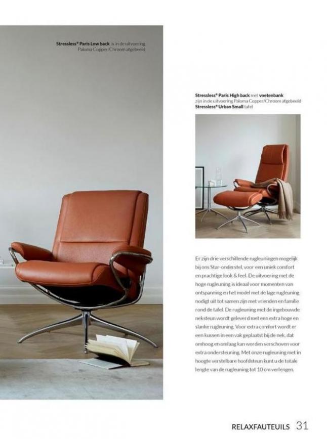  Stressless Catalogus . Page 31