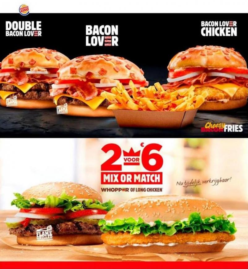 Offers . Burger King. Week 43 (2019-11-19-2019-11-19)