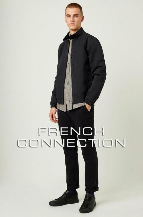 New Collection | Man . French Connection. Week 46 (2020-01-14-2020-01-14)