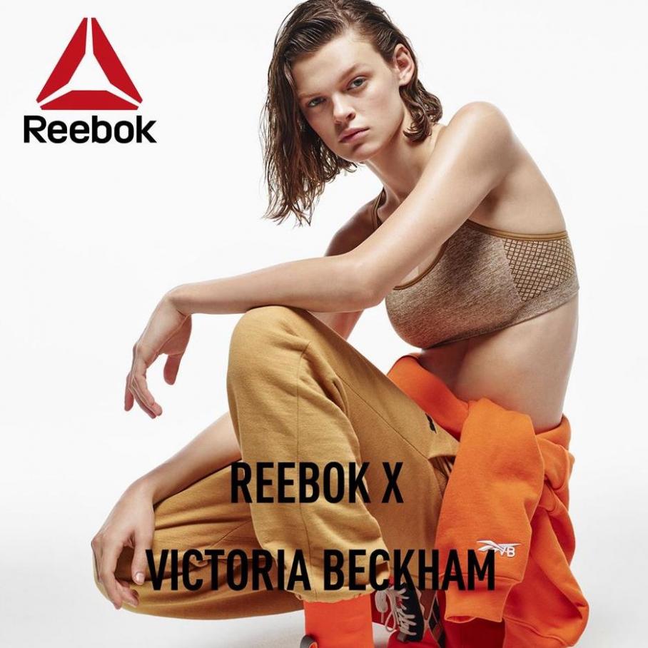 Reebok X Victoria Beckham . Reebok. Week 47 (2020-01-20-2020-01-20)