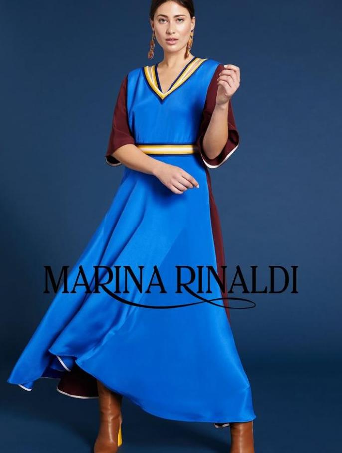 Marina Rinaldi by Roksanda . Marina Rinaldi. Week 46 (2020-01-14-2020-01-14)