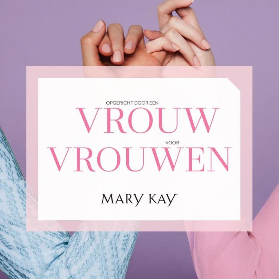 Over Mary Kay . Mary Kay. Week 47 (2020-02-03-2020-02-03)