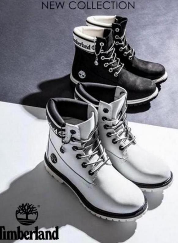 New Collection . Timberland. Week 47 (2020-01-08-2020-01-08)