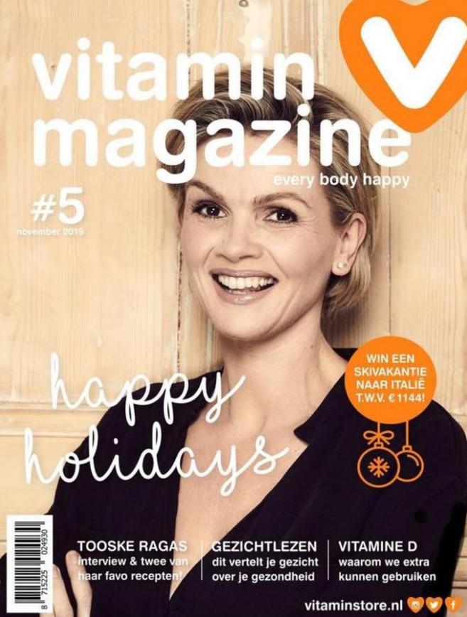 Magazine . Vitaminstore. Week 45 (2020-01-02-2020-01-02)