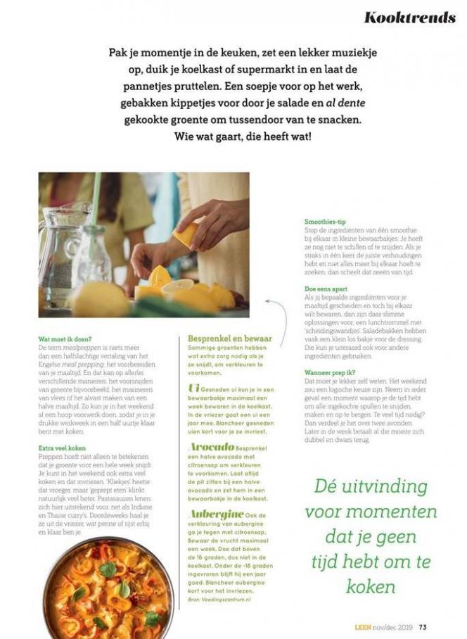  Hoogvliet Magazine . Page 73