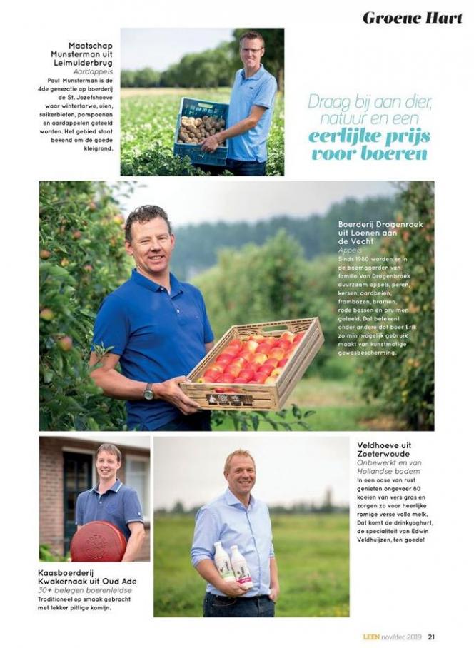  Hoogvliet Magazine . Page 21