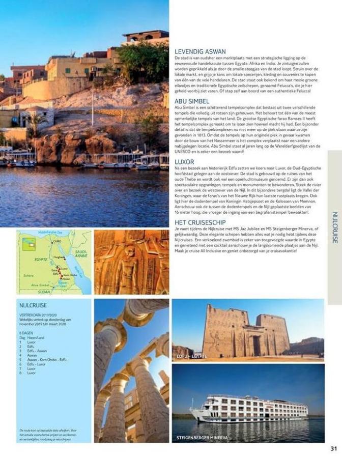  Egypte Winter . Page 31