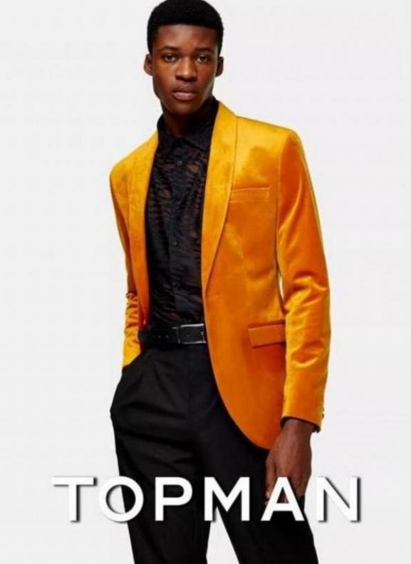 Partywear . Topman. Week 46 (2020-01-13-2020-01-13)