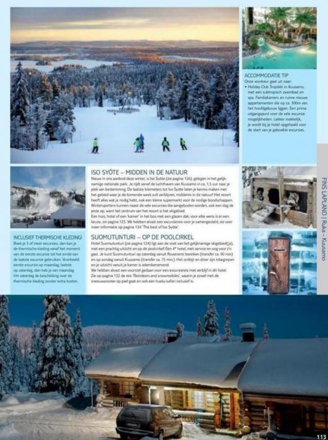  Fins Lapland . Page 113