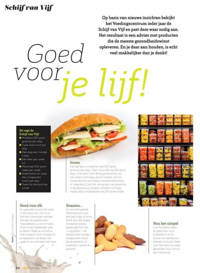  Hoogvliet Magazine . Page 54