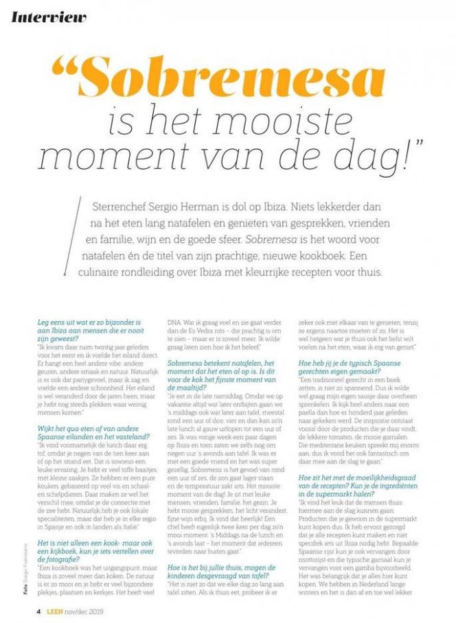  Hoogvliet Magazine . Page 4