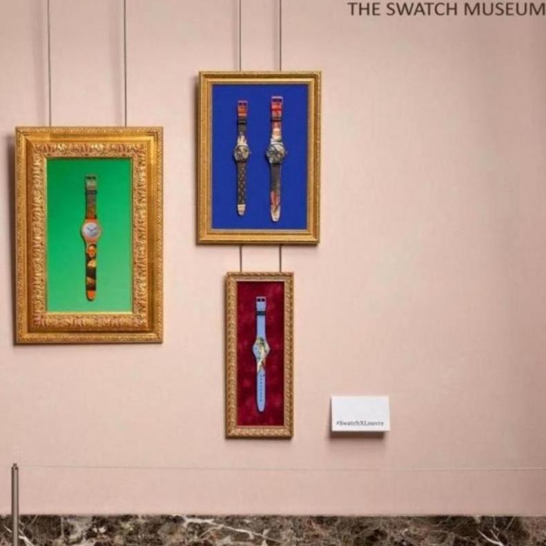  The Swatch Museum . Page 10