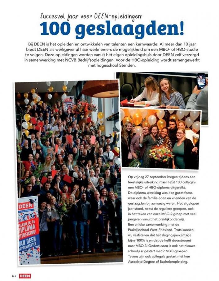  Deen Magazine . Page 4