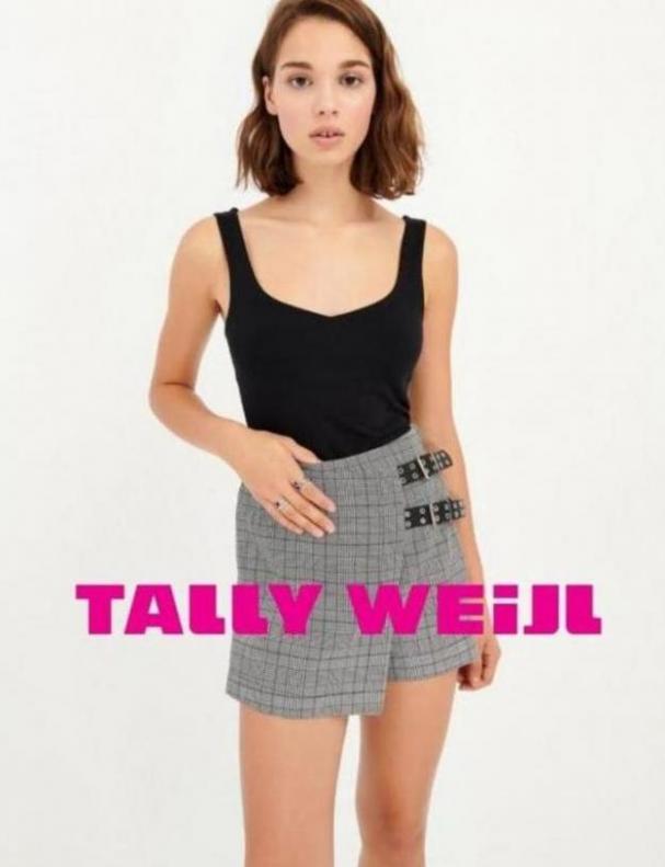 New Collection | Lookbook . Tally Weijl. Week 46 (2020-01-13-2020-01-13)