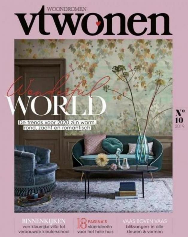 Vt Wonen Wonderful World folder . vtwonen. Week 45 (2019-11-30-2019-11-30)