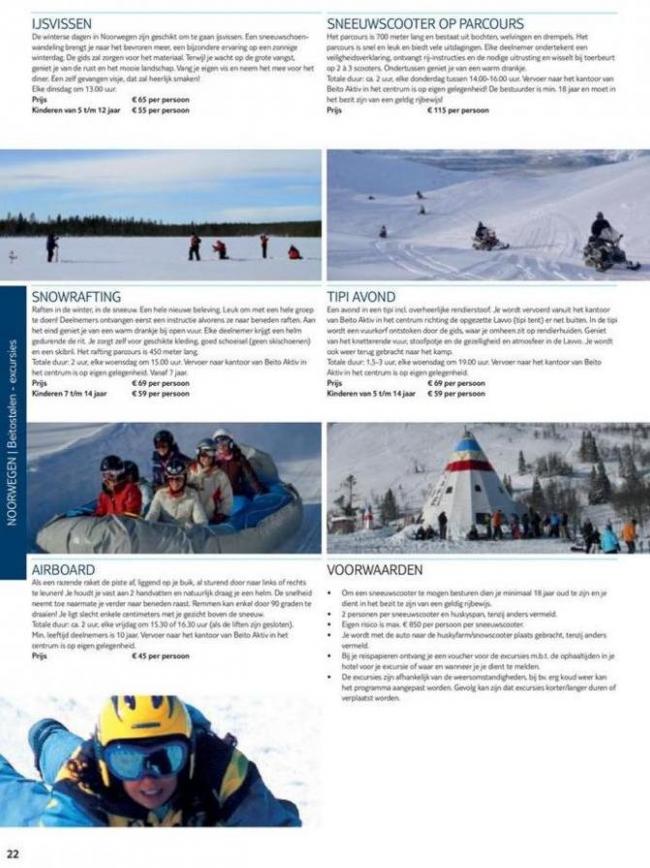  Fins Lapland . Page 22