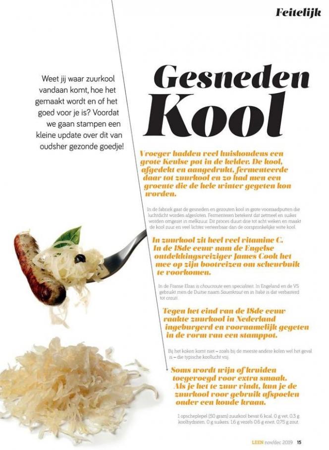  Hoogvliet Magazine . Page 15