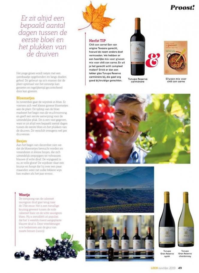  Hoogvliet Magazine . Page 49