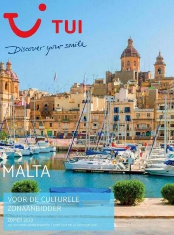 Malta . Tui. Week 45 (2020-04-30-2020-04-30)