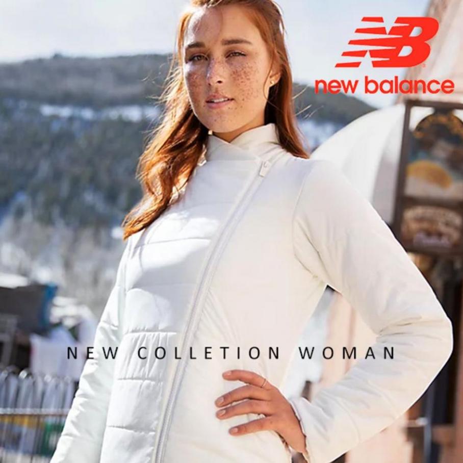 New Collection Woman . New Balance. Week 47 (2020-01-05-2020-01-05)