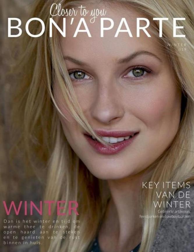 Magazine . Bon'A Parte. Week 46 (2019-12-29-2019-12-29)