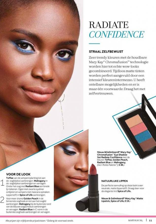  The Look Magazine . Page 11