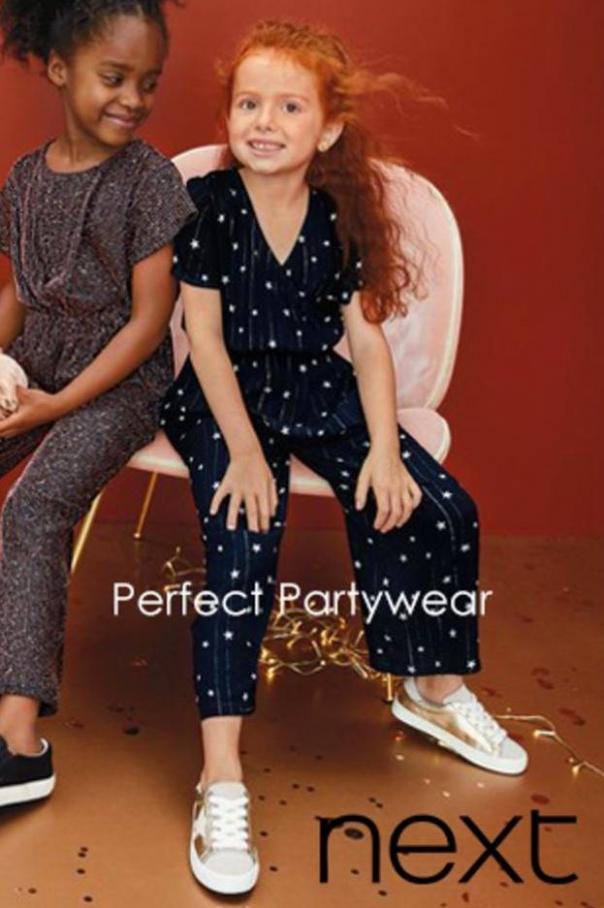 Perfect Partywear . Next. Week 46 (2019-12-22-2019-12-22)